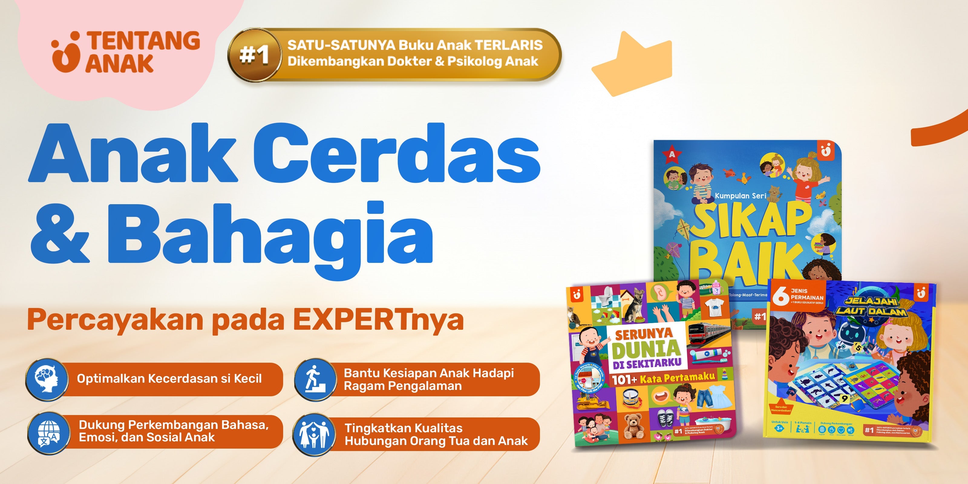 Buku Edukasi Anak