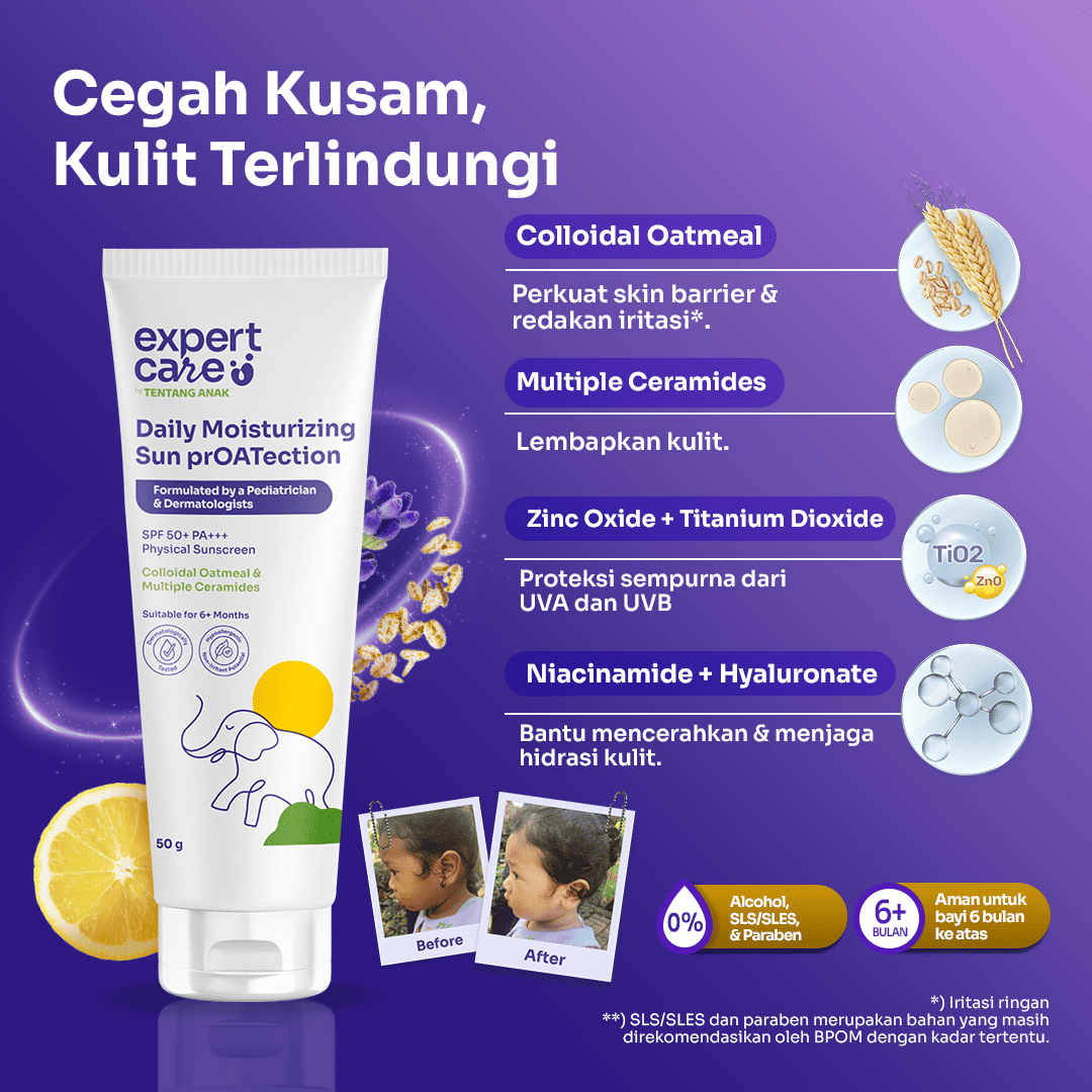 Physical Sunscreen SPF 50+ PA+++