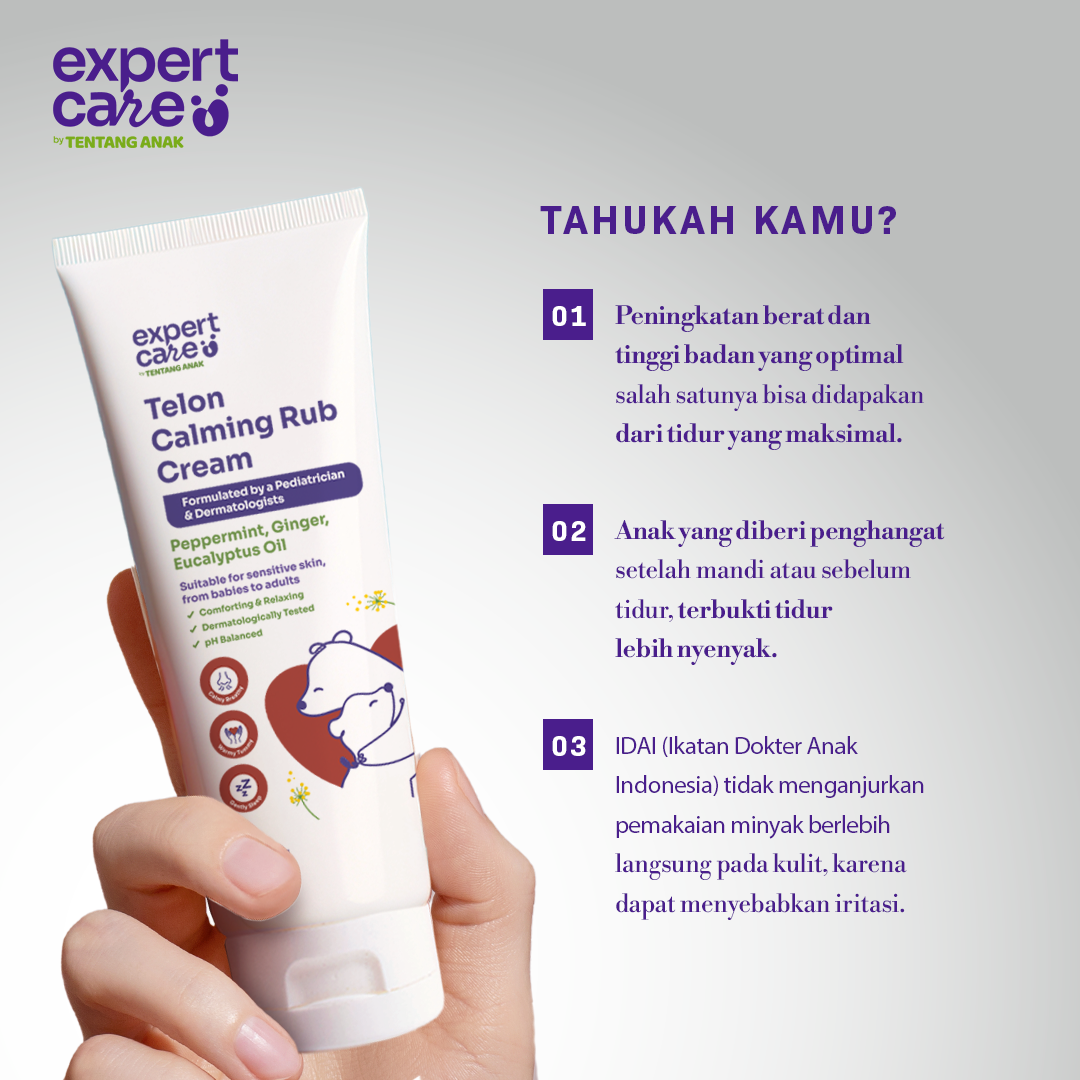 Lavender Calming Rub Cream 50g