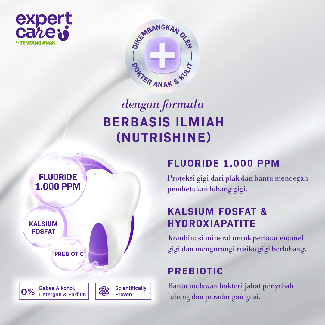 Paket 2pcs Nutrishine Toothpaste 36gr