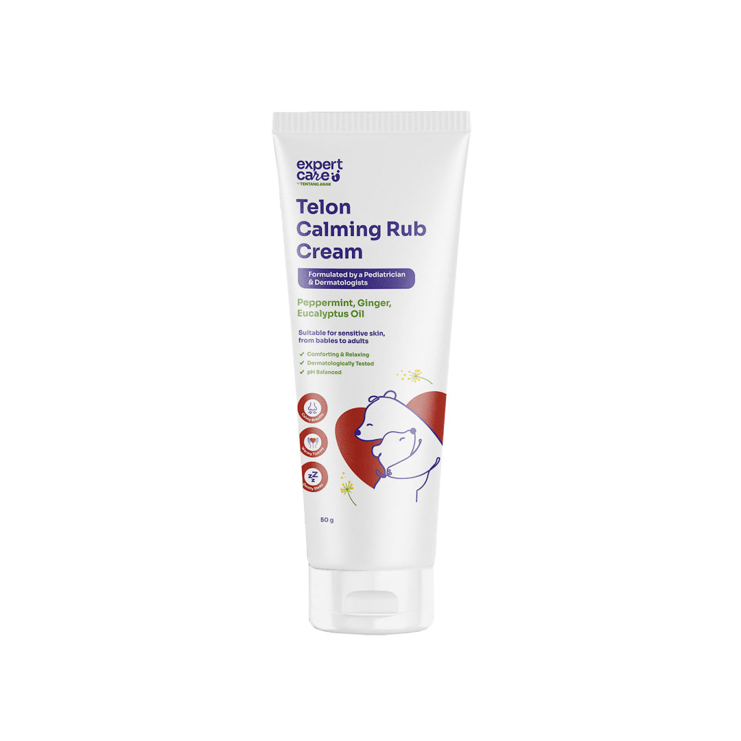 Telon Calming Rub Cream 50g