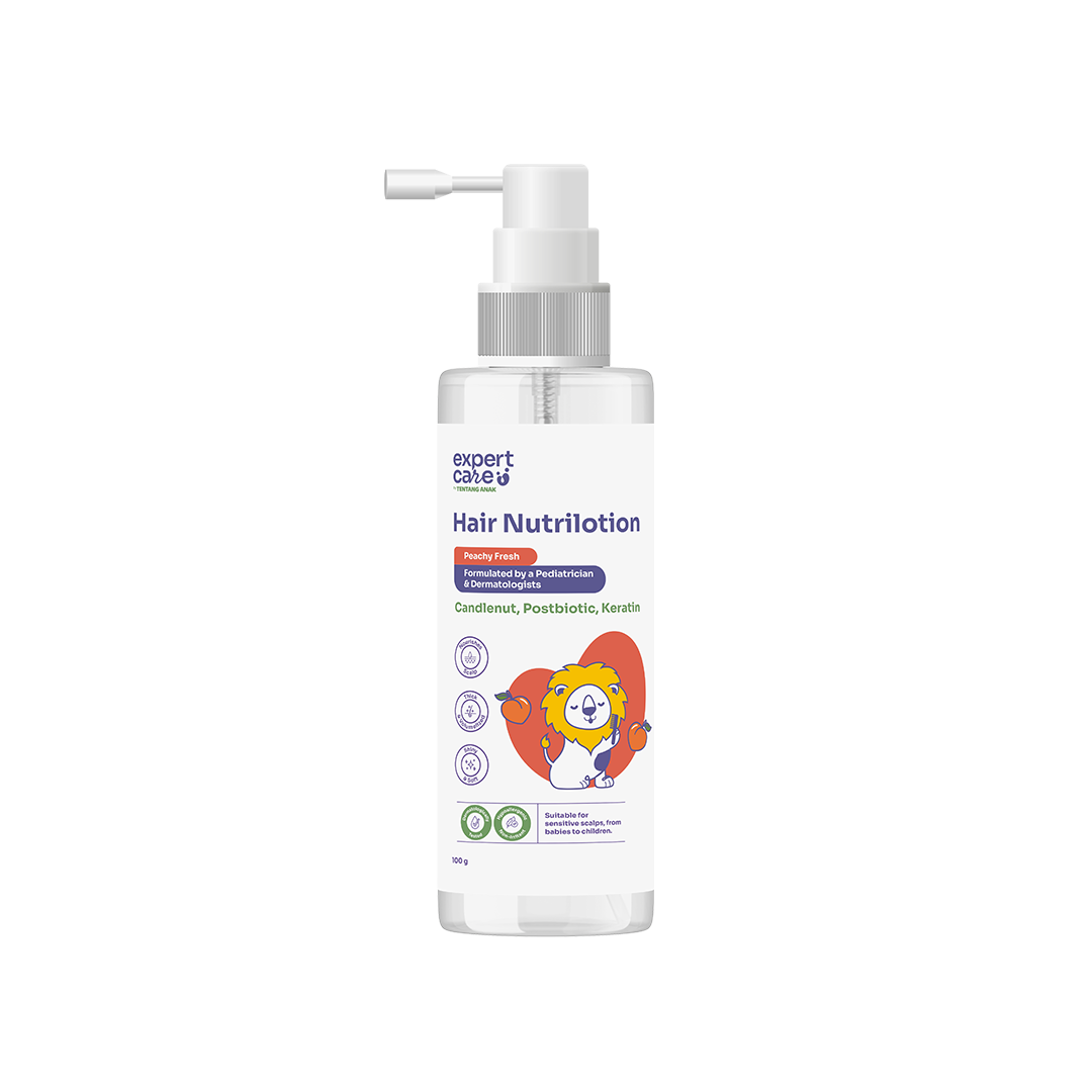Hair Nutrilotion - Hair Lotion Anak & Bayi dengan NUTRIBIOTIC 100 ml