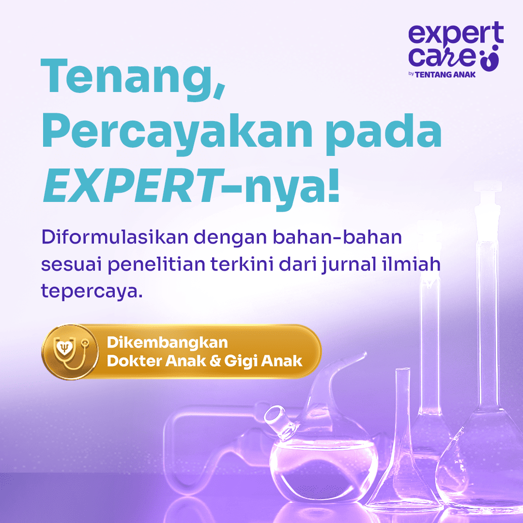 Paket Gigi & Tulang Kuat - Nutrishine Toothpaste + Expert Boost & Buku Tentang Anak Official