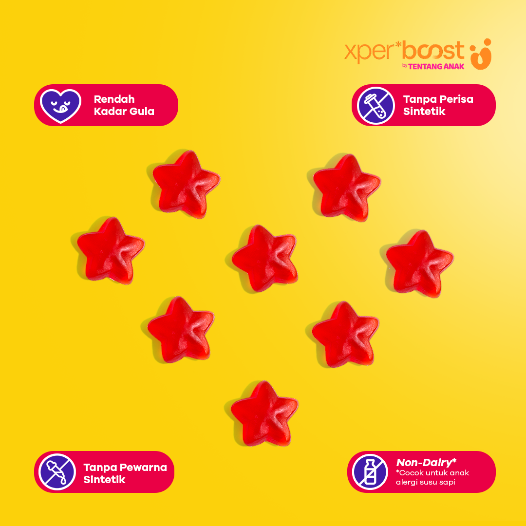 VitKids Multi Gummy 30pcs Anak dan Dewasa