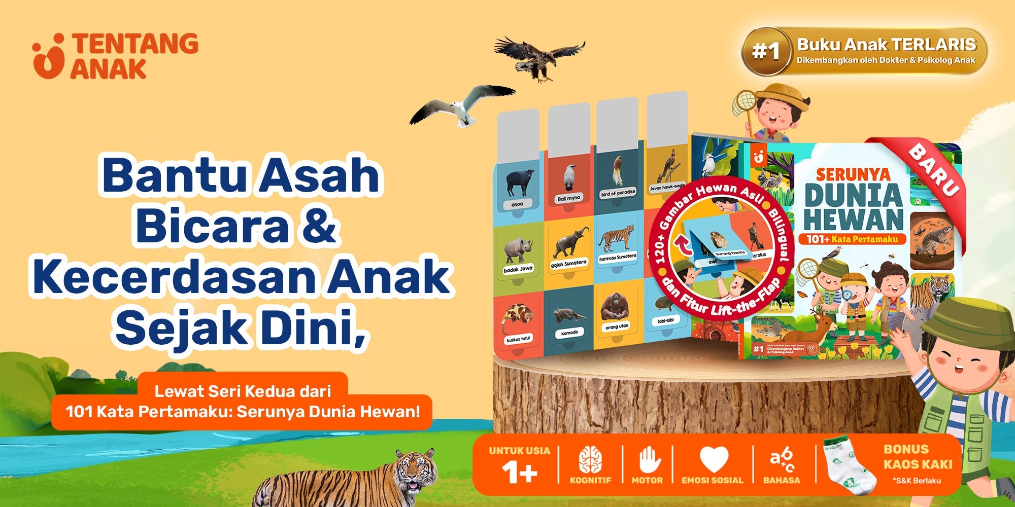 Seri Buku Aktivitas