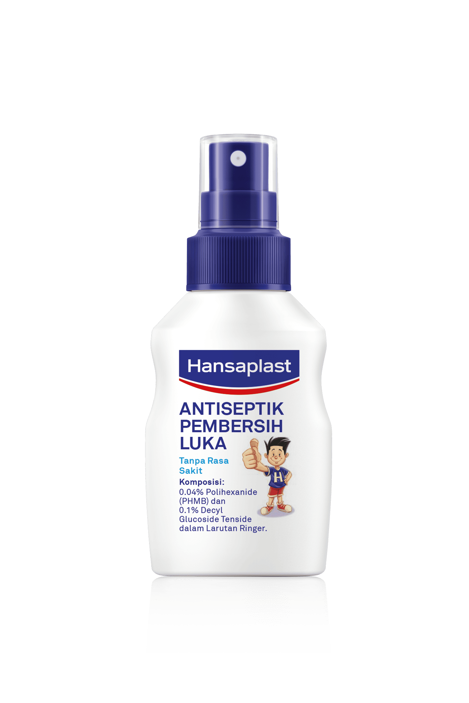 [HADIAH] Hansaplast Antiseptik Pembersih Luka Spray 40ml