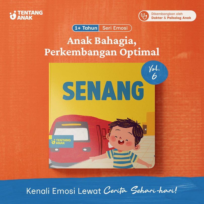 Boardbook Senang
