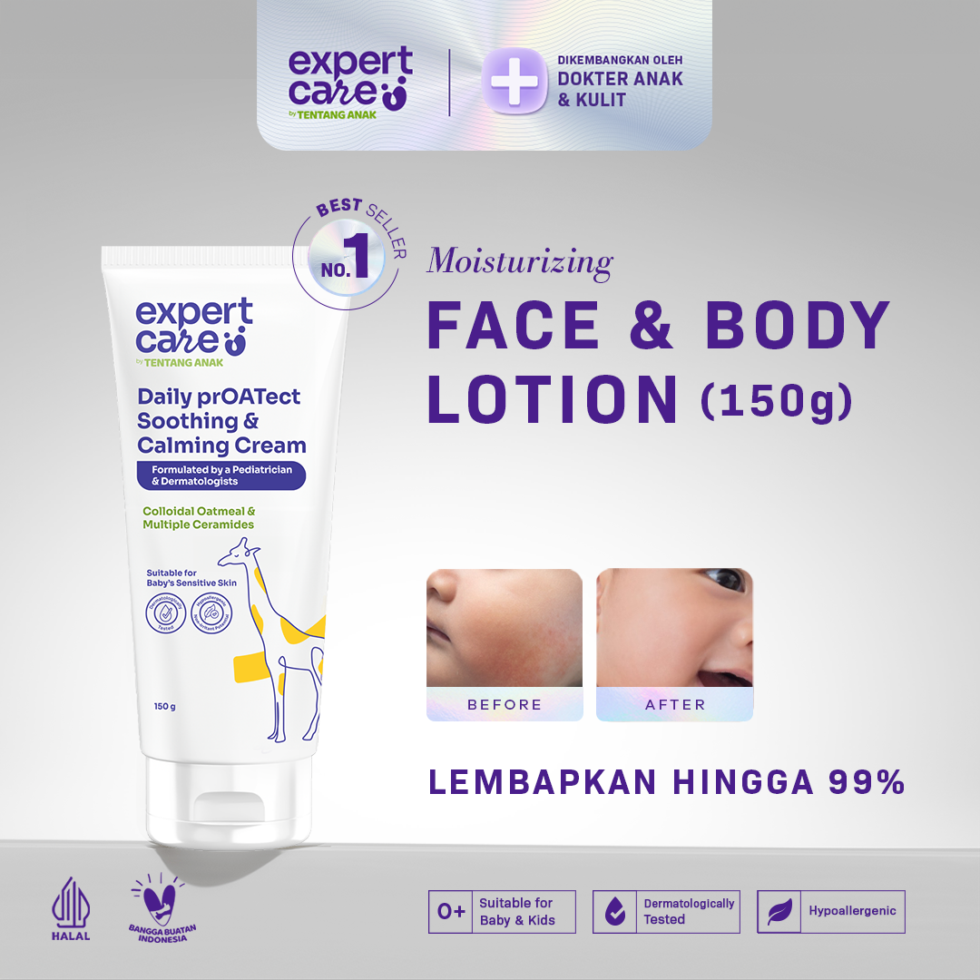 Face & Body Lotion Cream Moisturizer