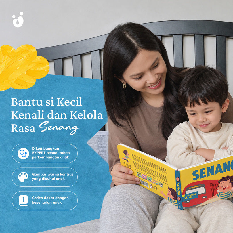 Boardbook Senang