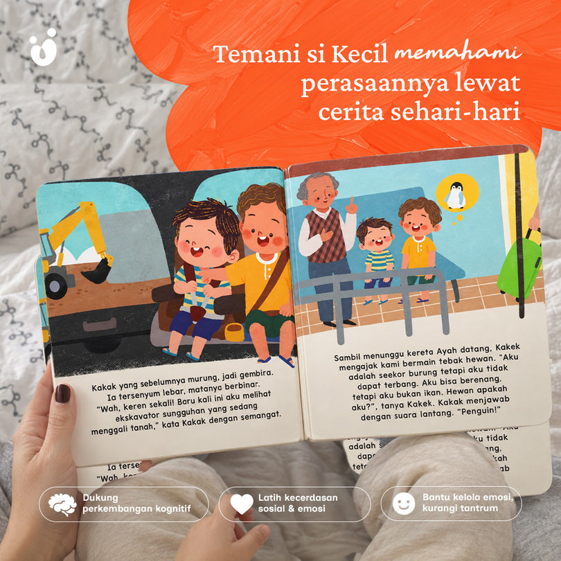 Boardbook Senang