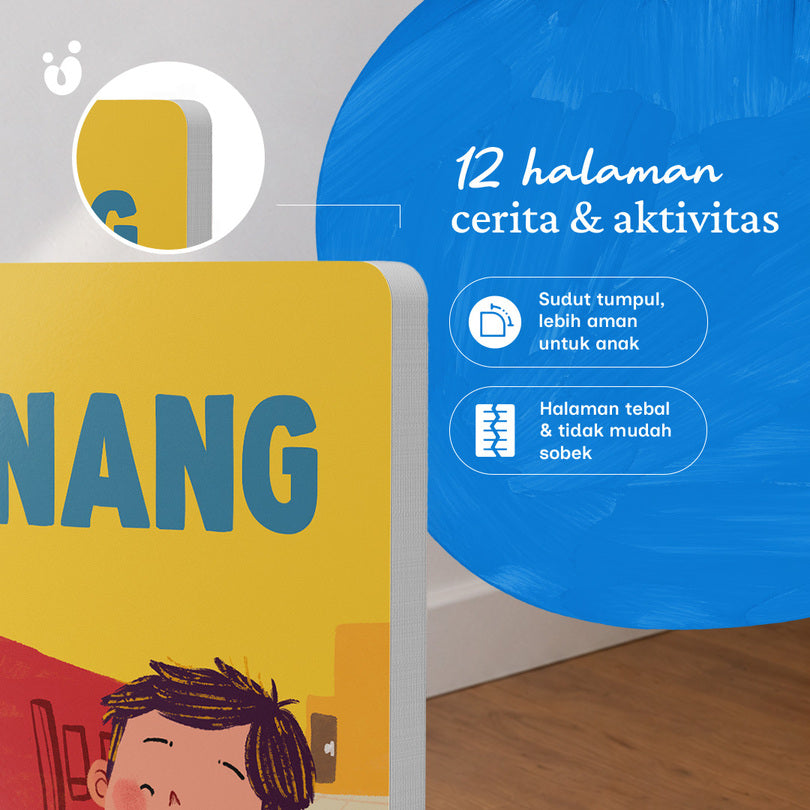 Boardbook Senang