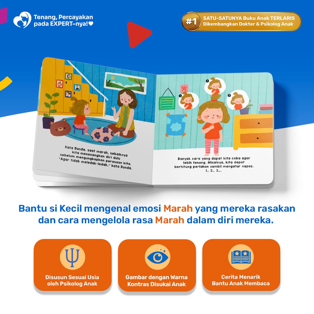 Boardbook Marah