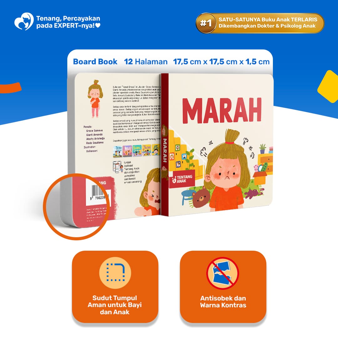 Boardbook Marah