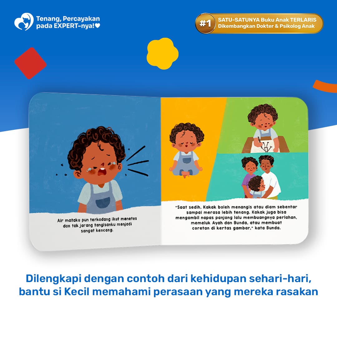 Boardbook Sedih
