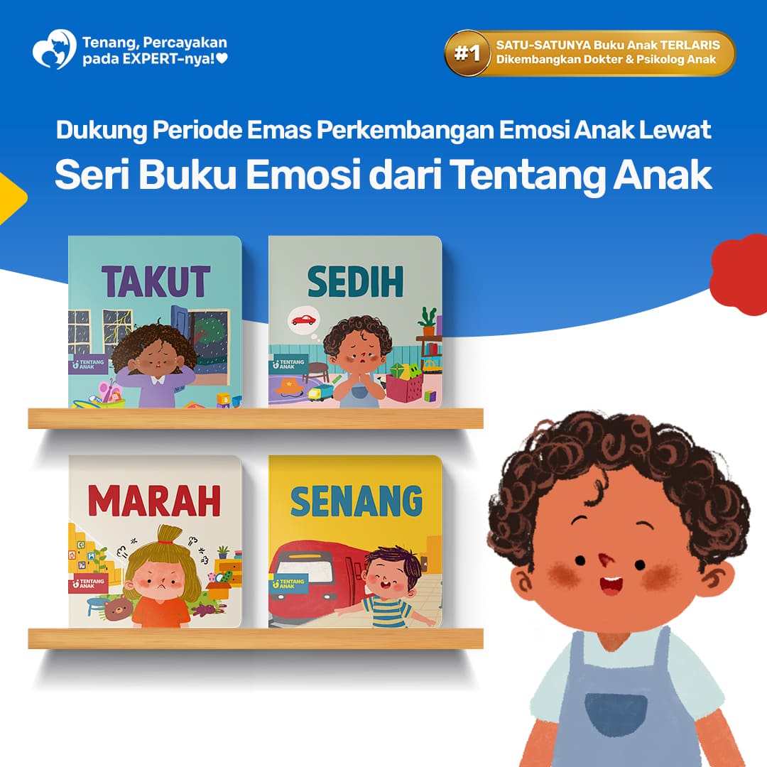 Boardbook Sedih