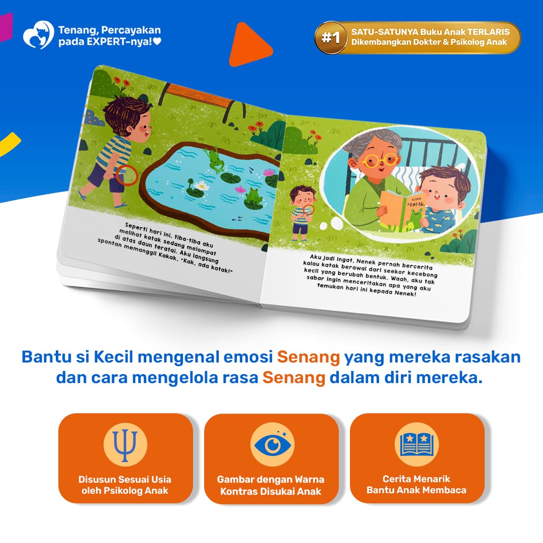 Boardbook Senang