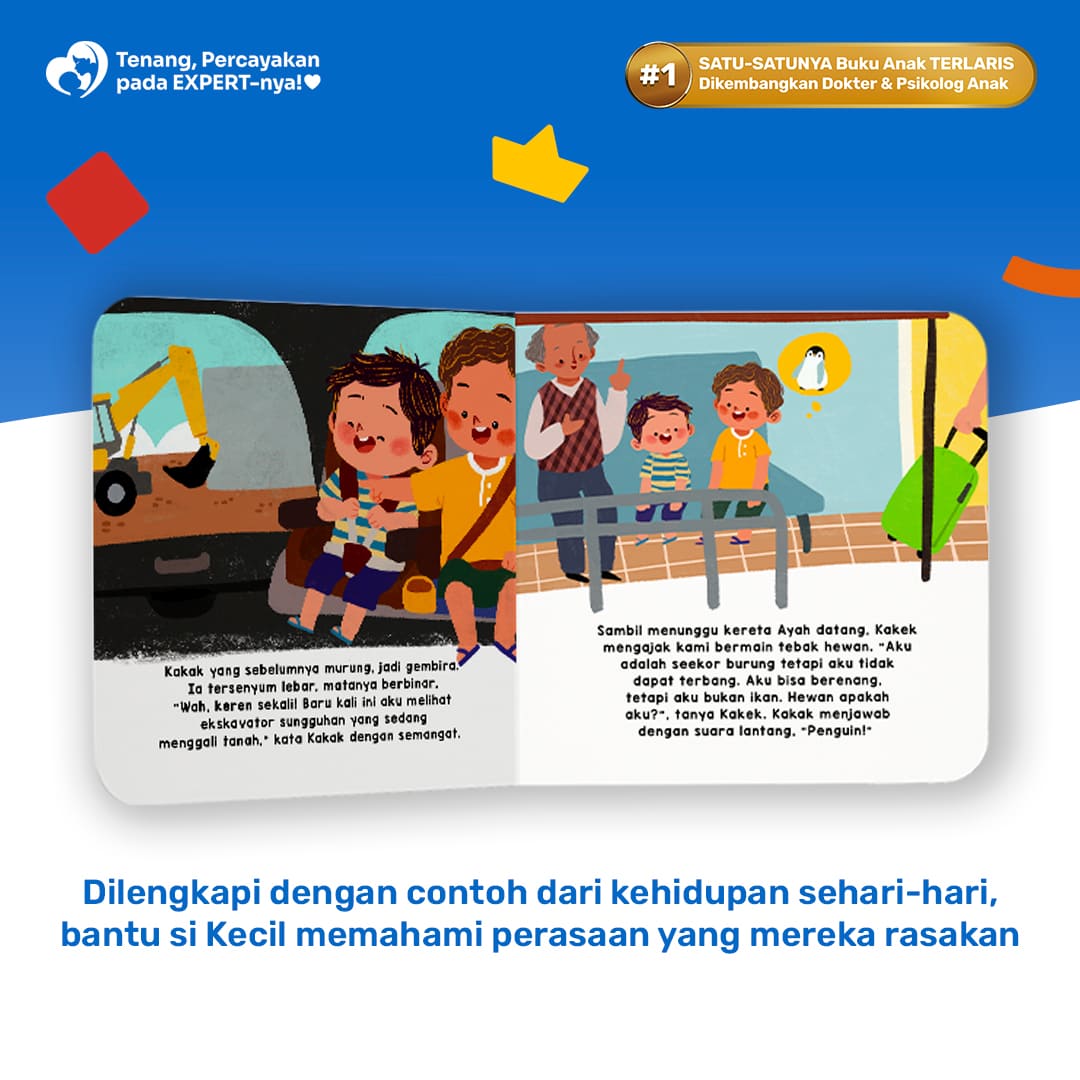 Boardbook Senang