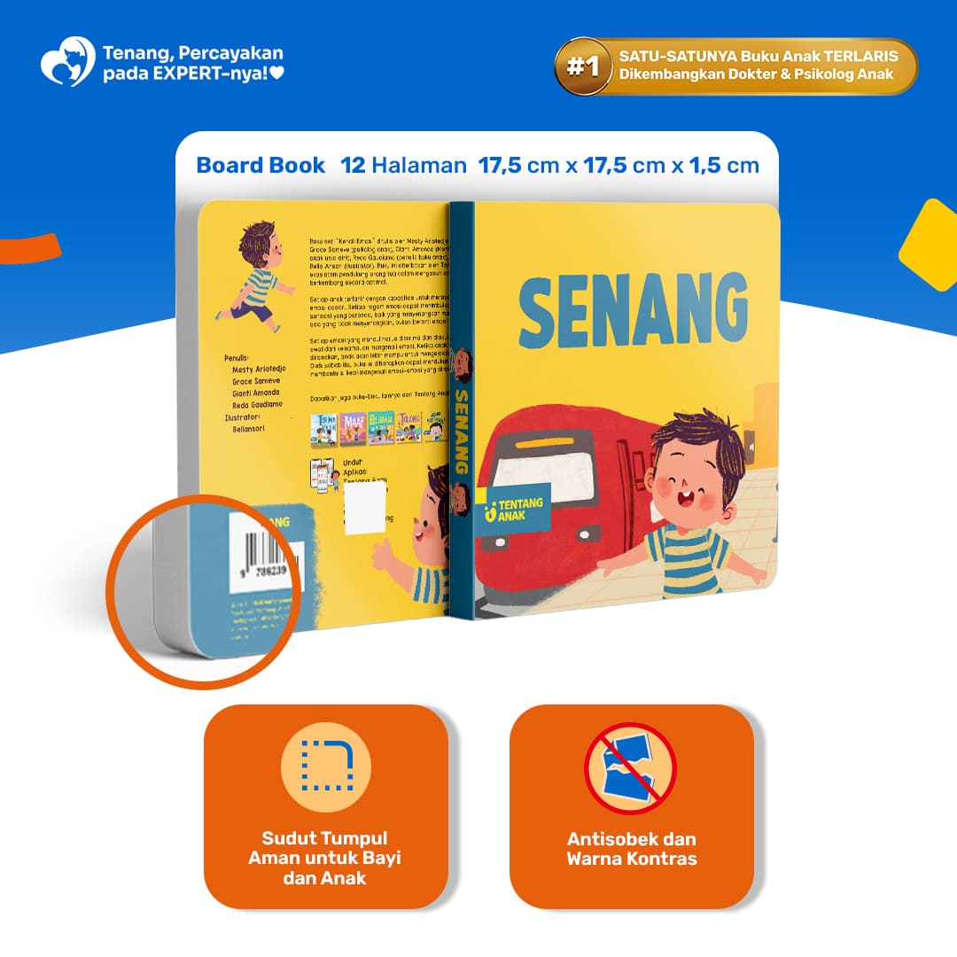 Boardbook Senang