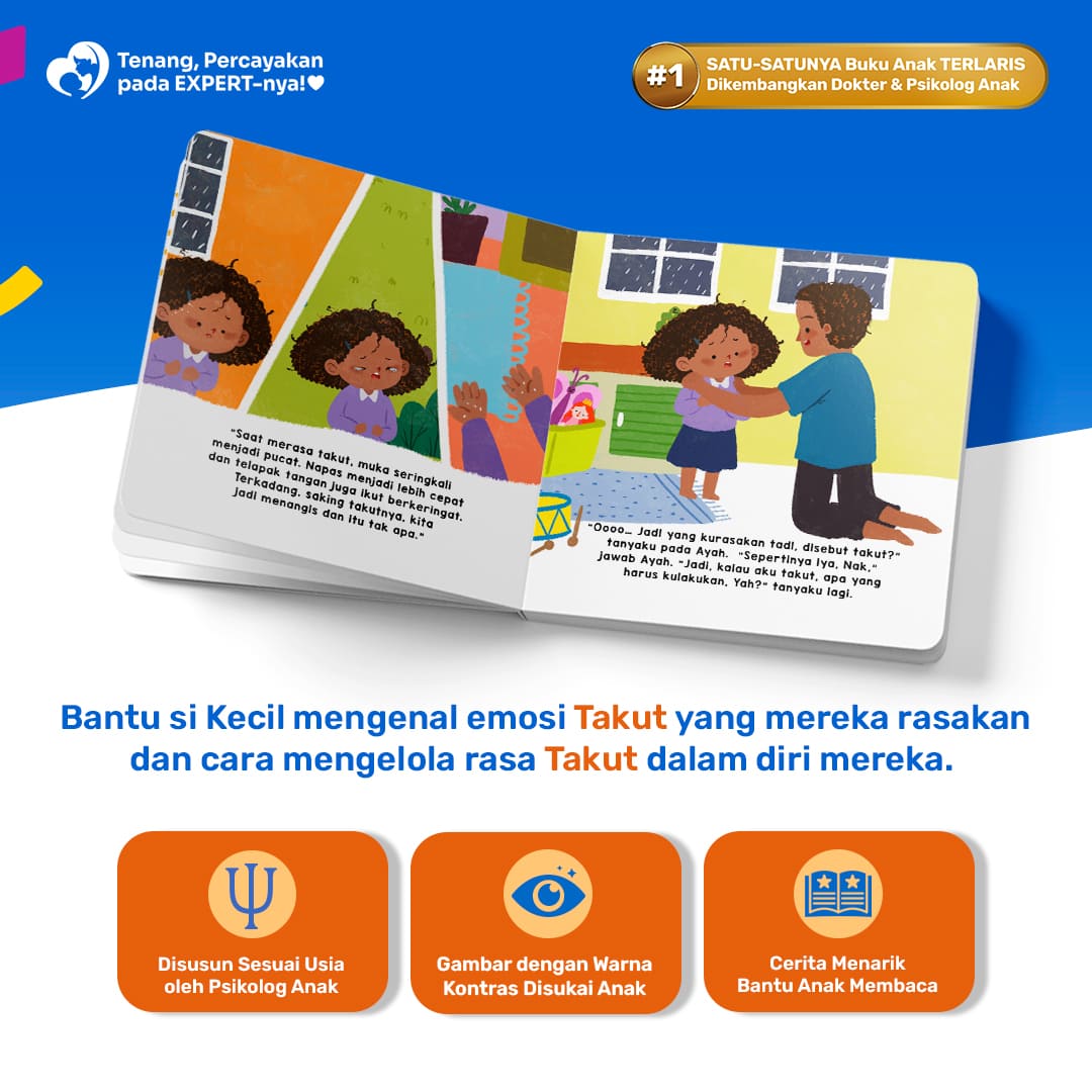 Boardbook Takut