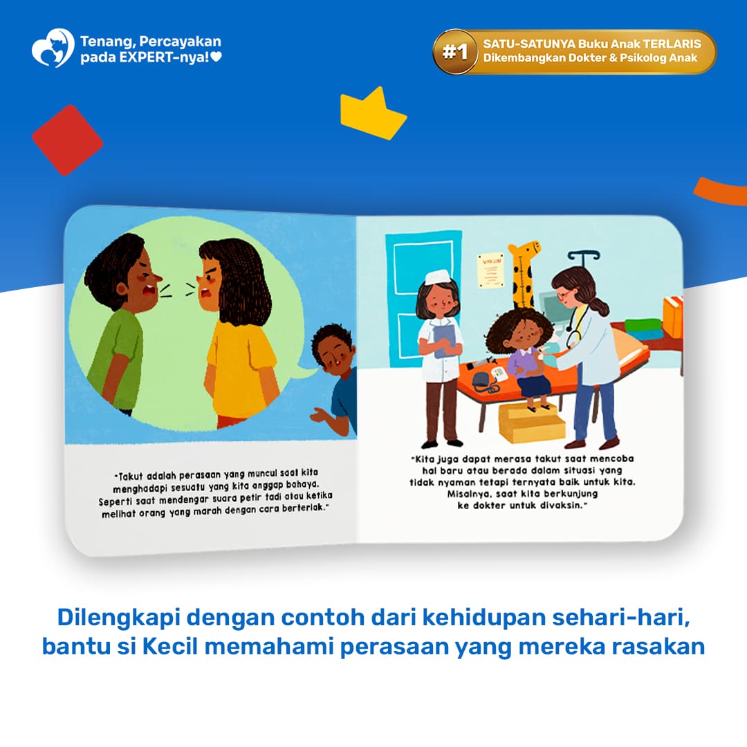 Boardbook Takut