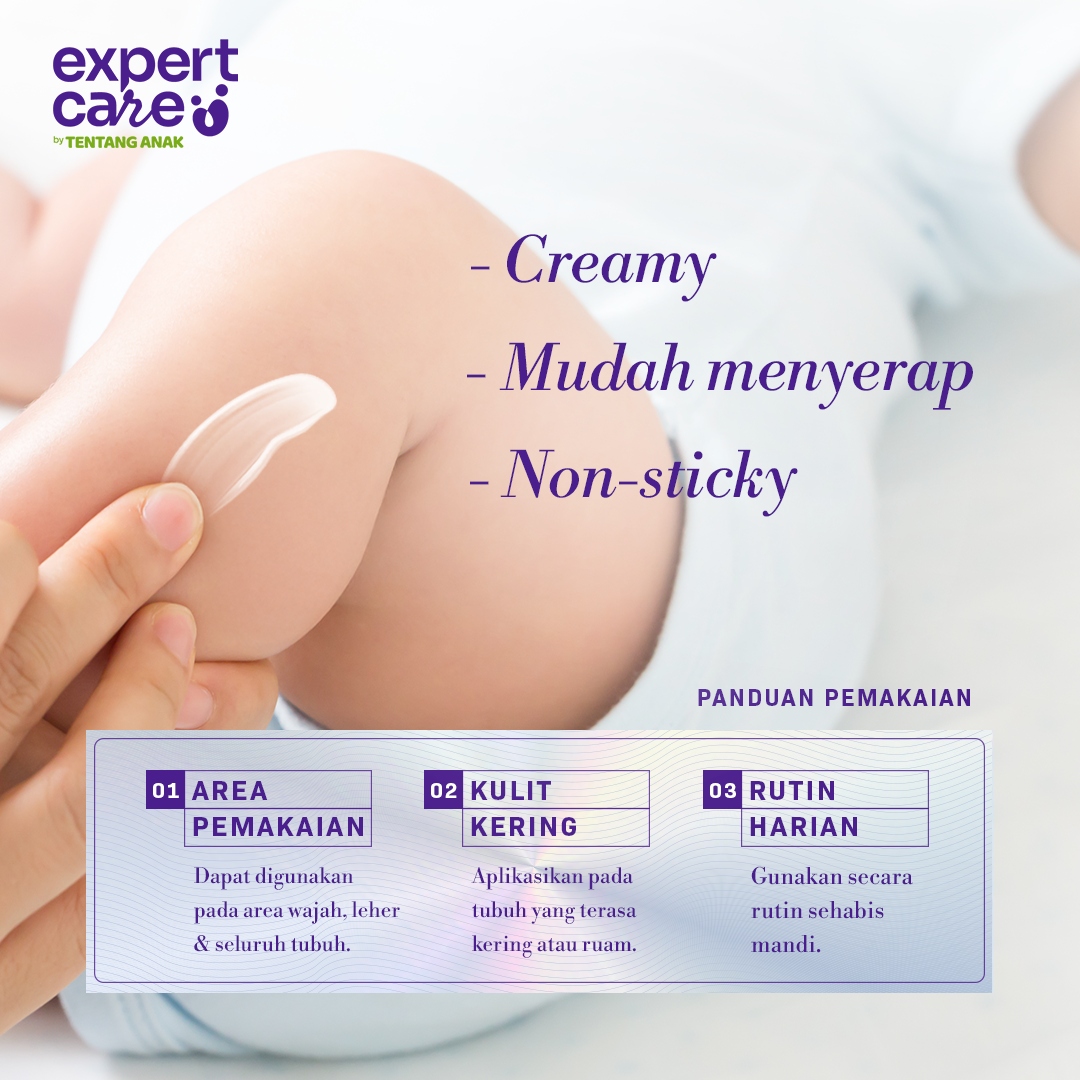Paket 2 Pcs Face & Body Lotion Cream Moisturizer 150 gr