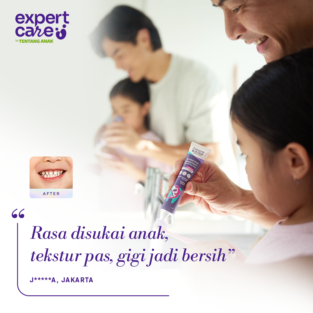 Nutrishine Toothpaste 36gr Pasta Gigi dengan Fluoride 1.000ppm dan Kalsium Fosfat