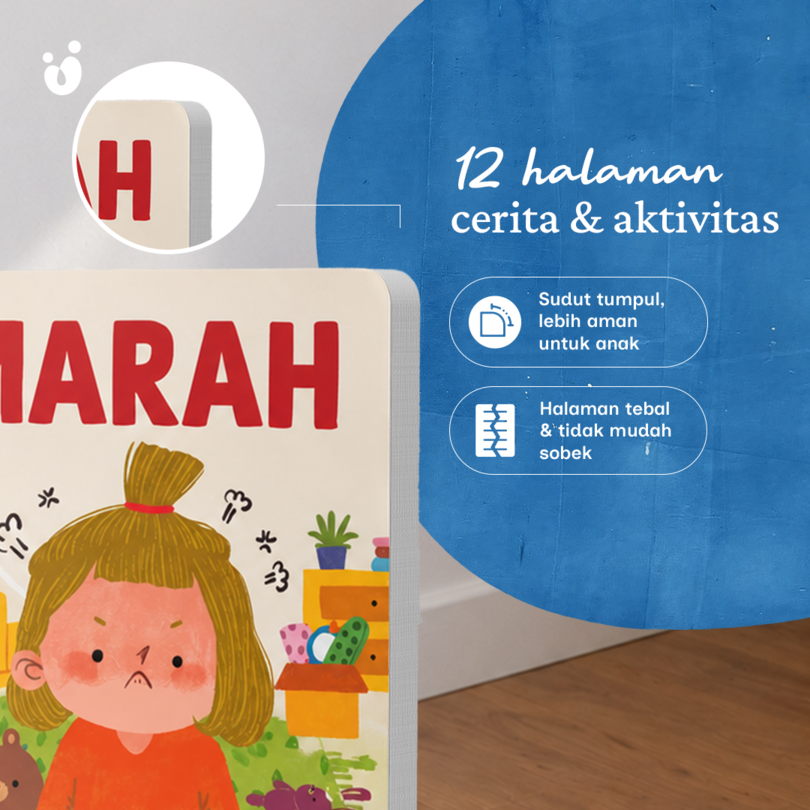Boardbook Marah