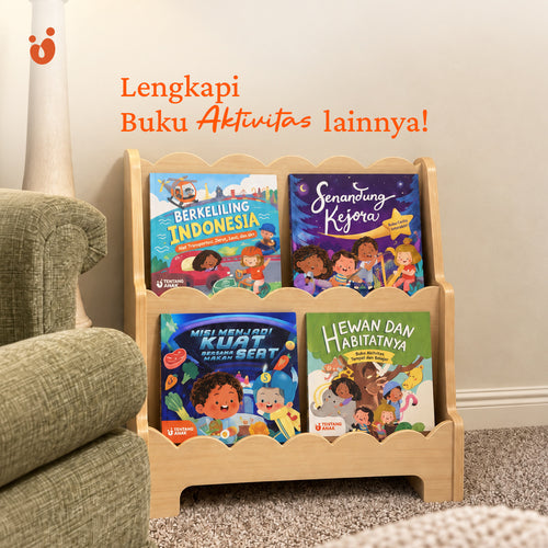 Buku Aktivitas - Hewan dan Habitatnya