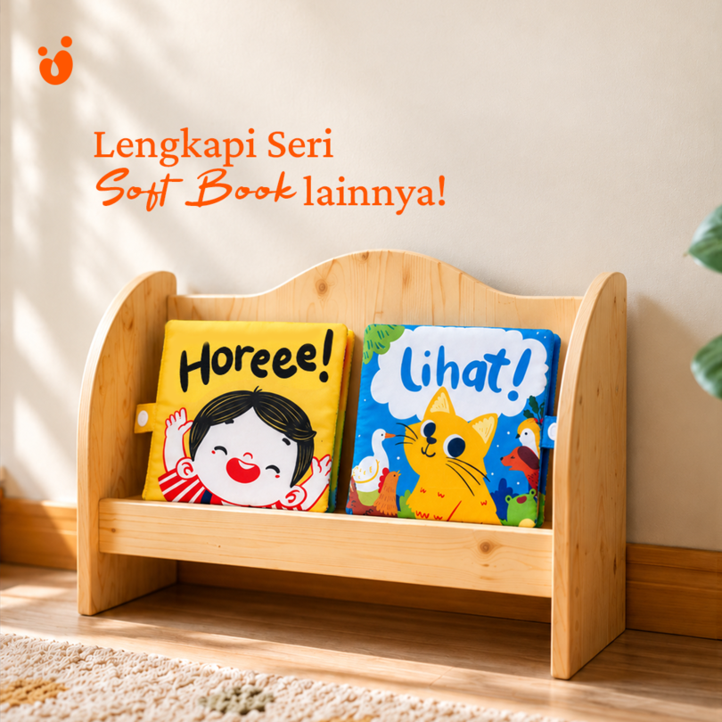 Soft Book Horeee!