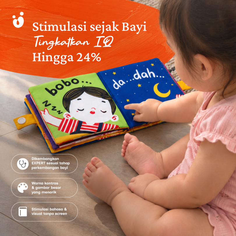 Soft Book Horeee!