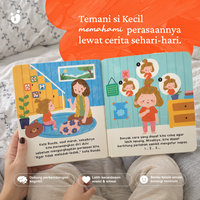 Boardbook Marah