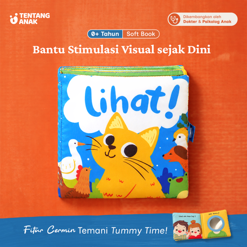 Soft Book Lihat!