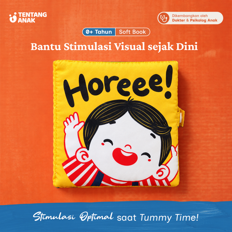 Soft Book Horeee!