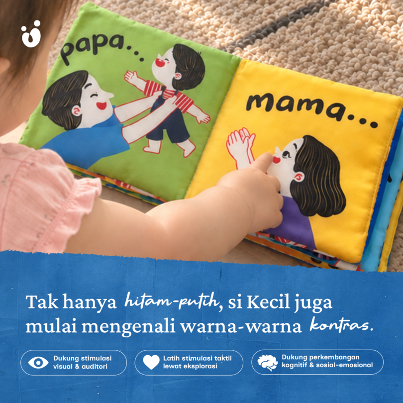 Soft Book Horeee!