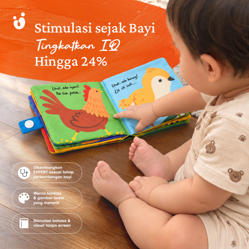 Soft Book Lihat!