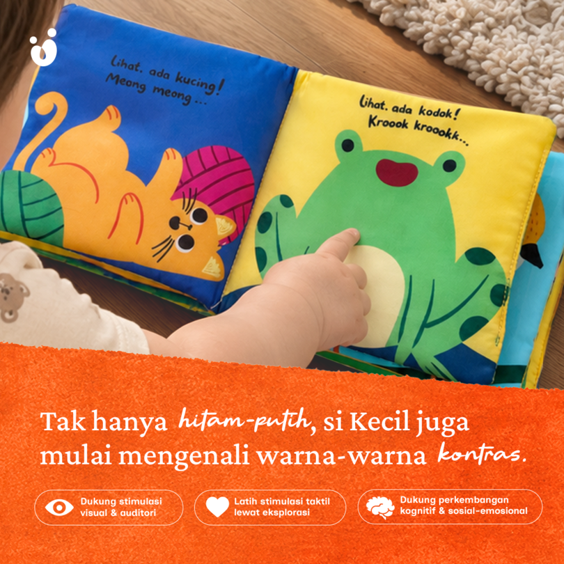 Soft Book Lihat!