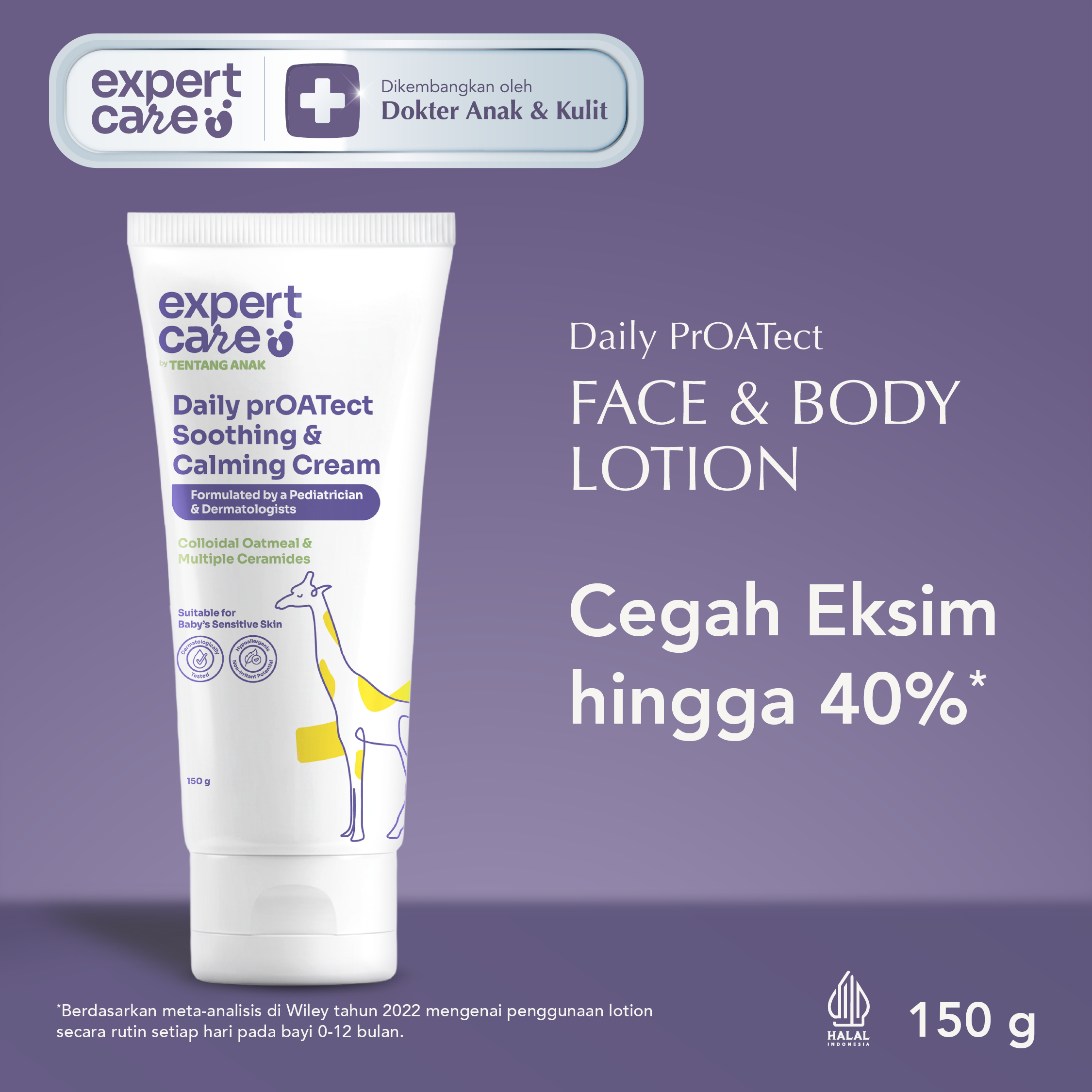 Face & Body Lotion Cream Moisturizer