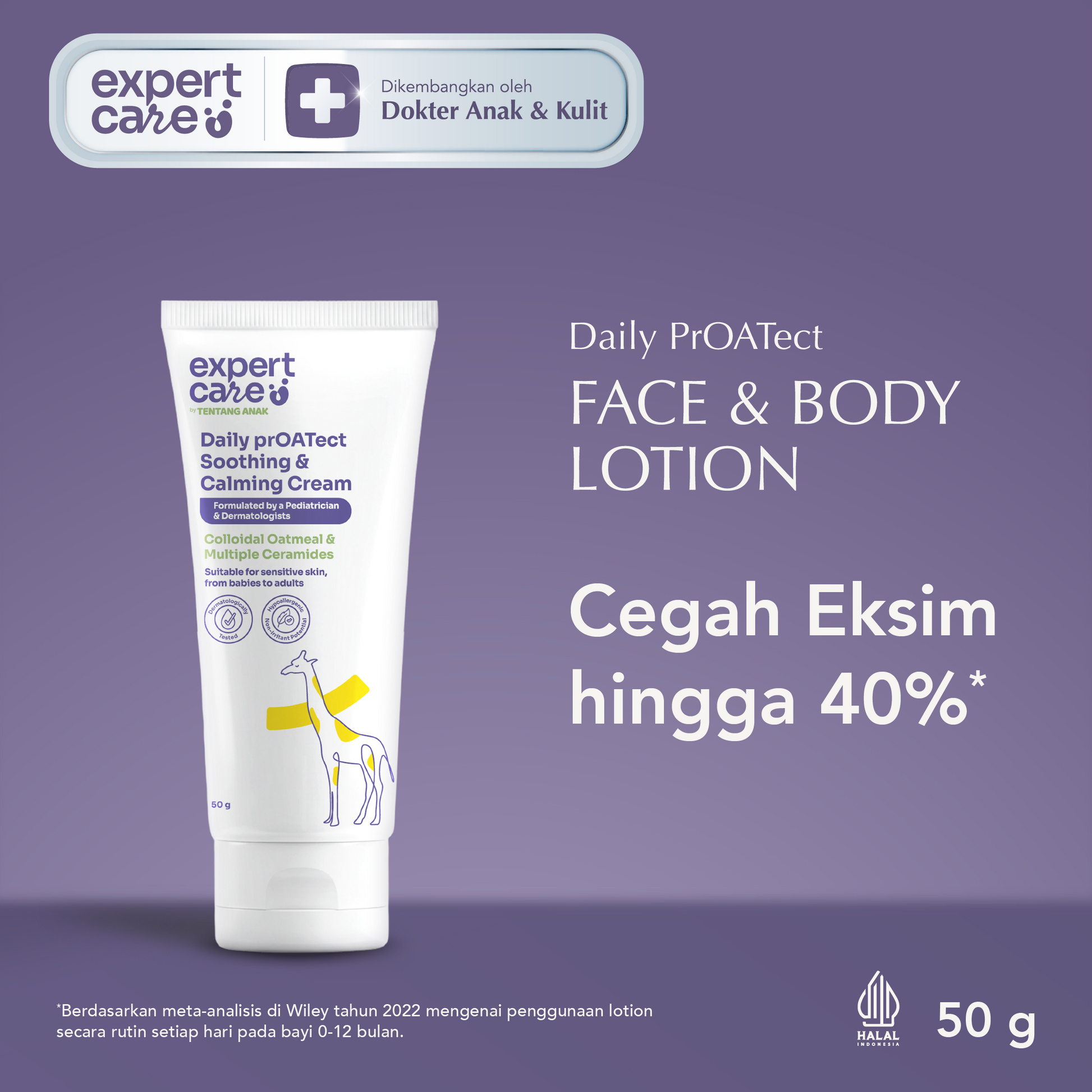 Face & Body Lotion Cream Moisturizer