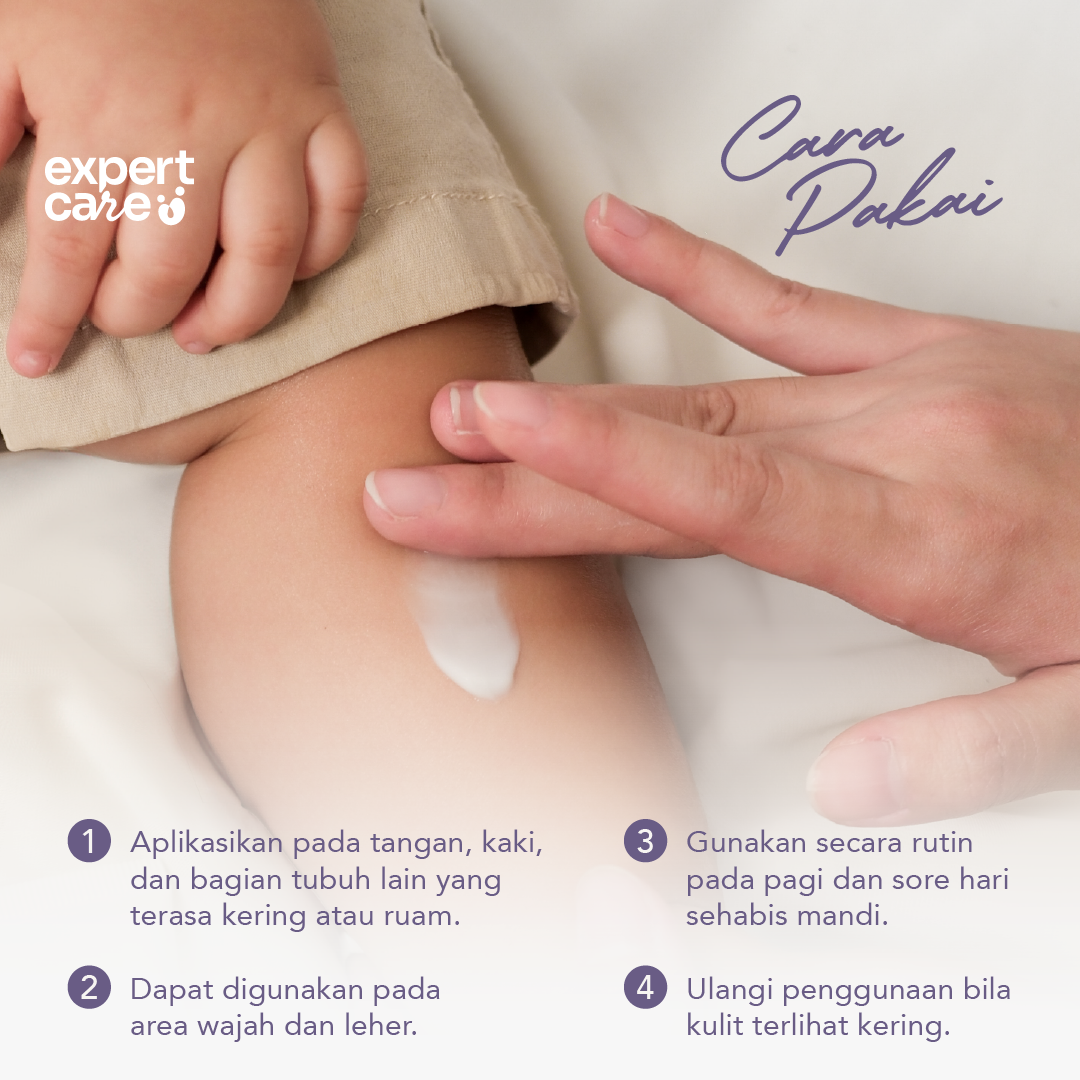Paket 2 Pcs Face & Body Lotion Cream Moisturizer 150 gr