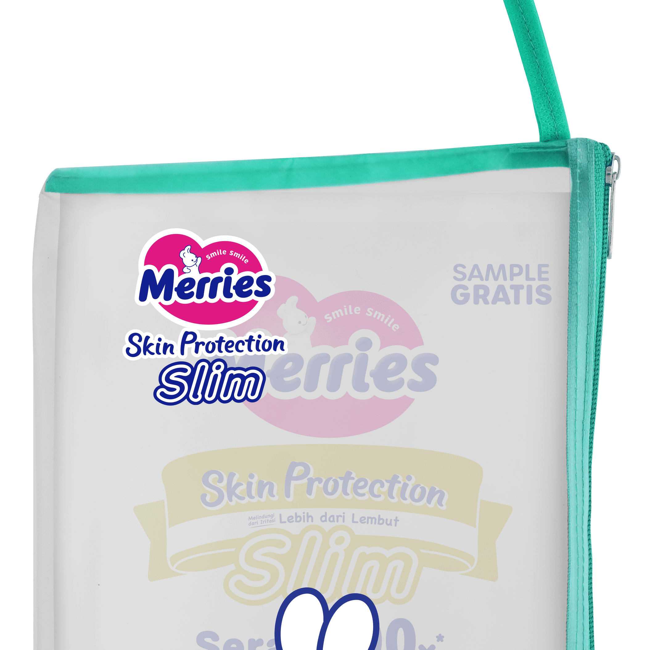 [HADIAH] Merries Skin Protection Slim M2 - Sample size