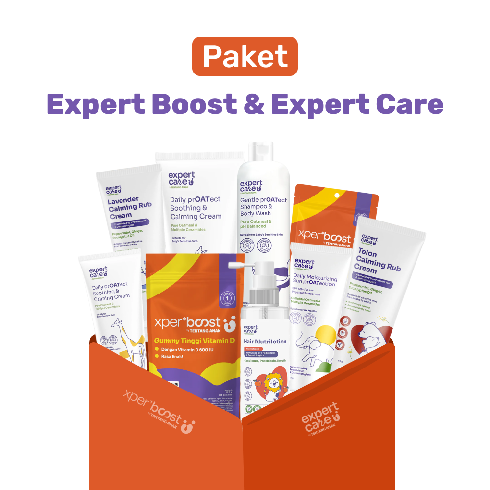 Paket Skincare & Vitamin