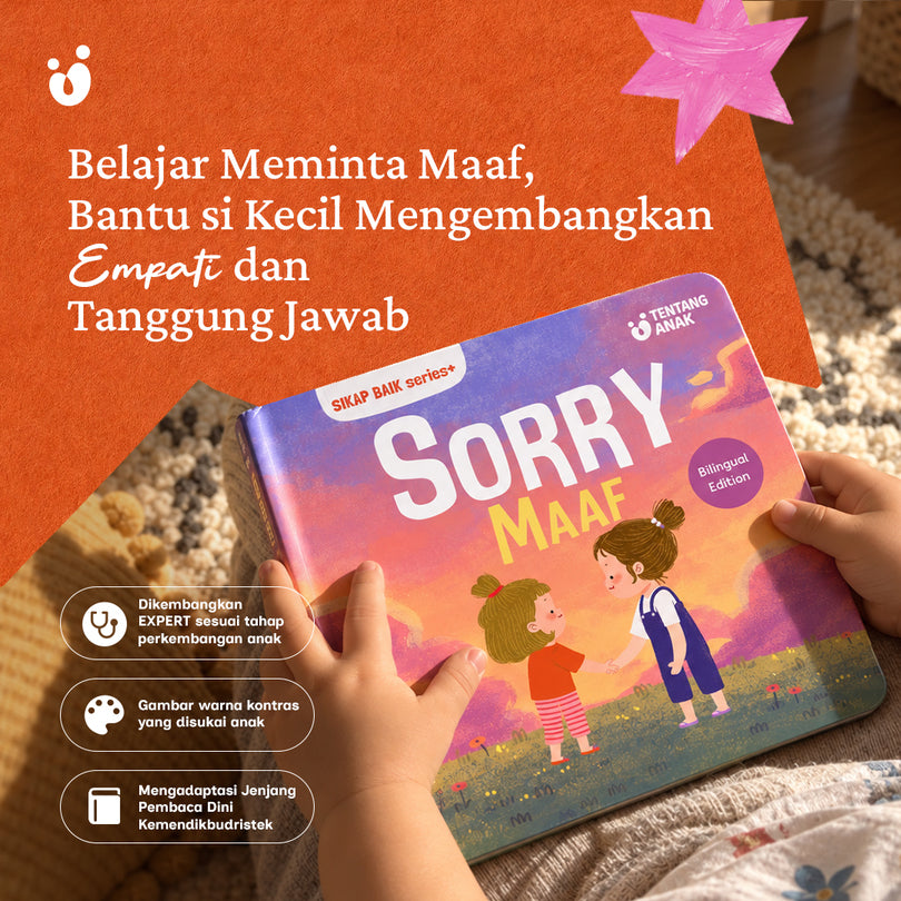 Boardbook Sorry