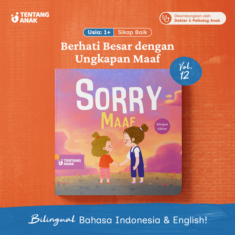 Boardbook Sorry
