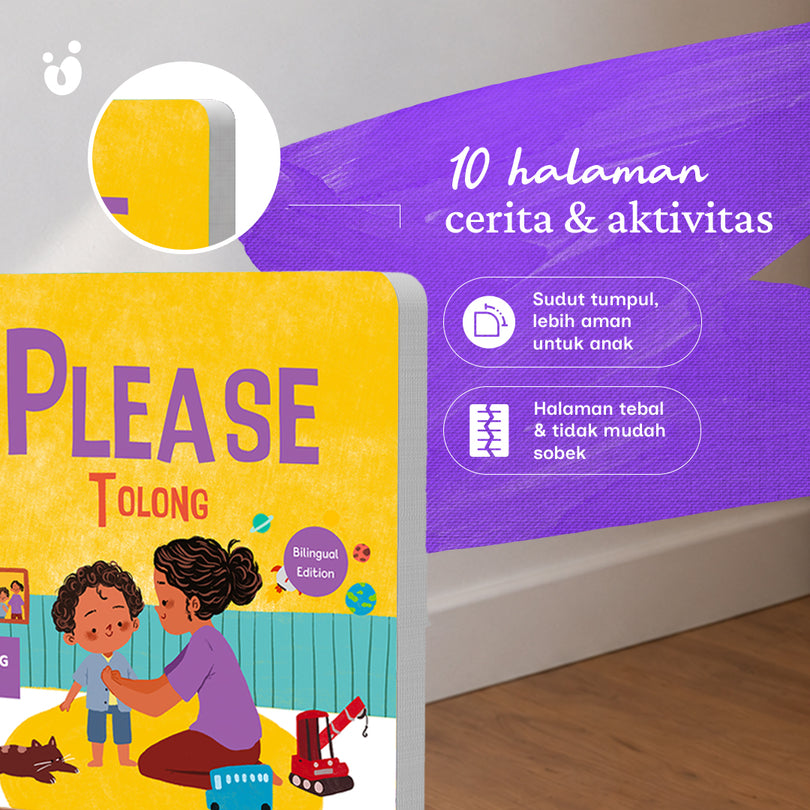 Boardbook Please