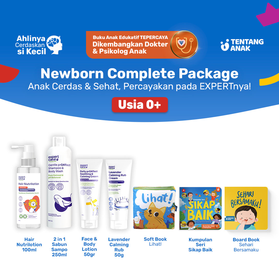 Newborn Complete Package