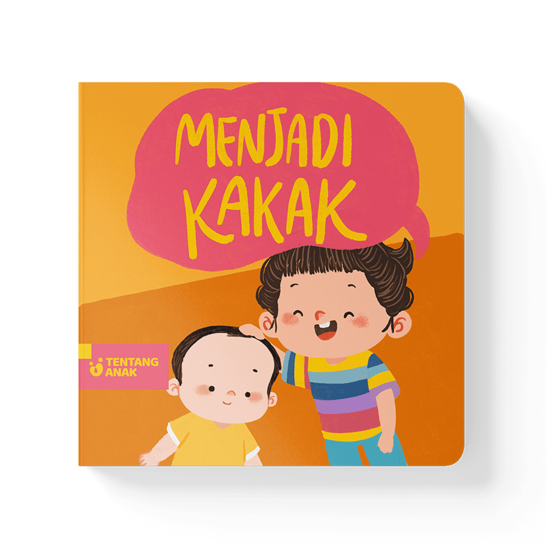 Cover Menjadi Kakak