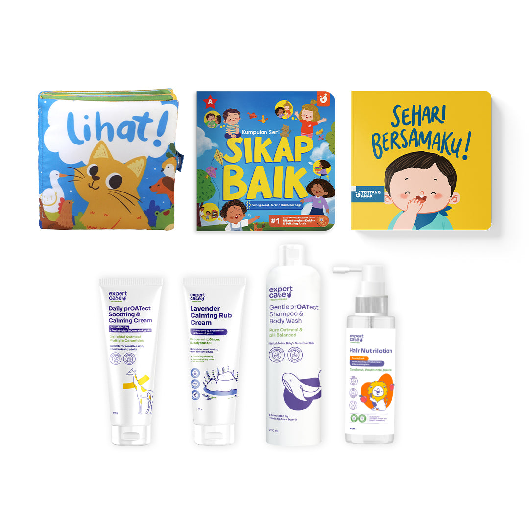 Newborn Complete Package