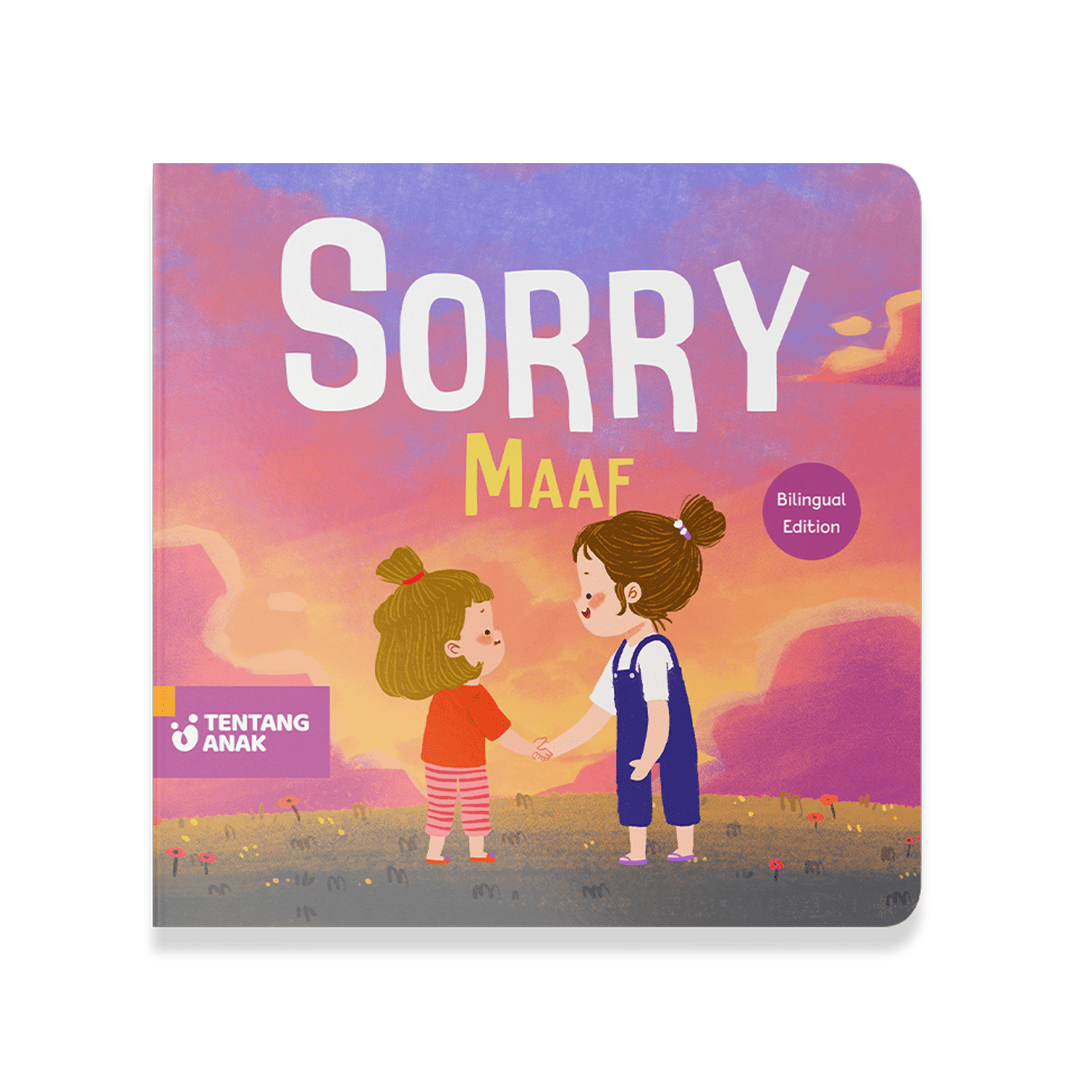Boardbook Sorry