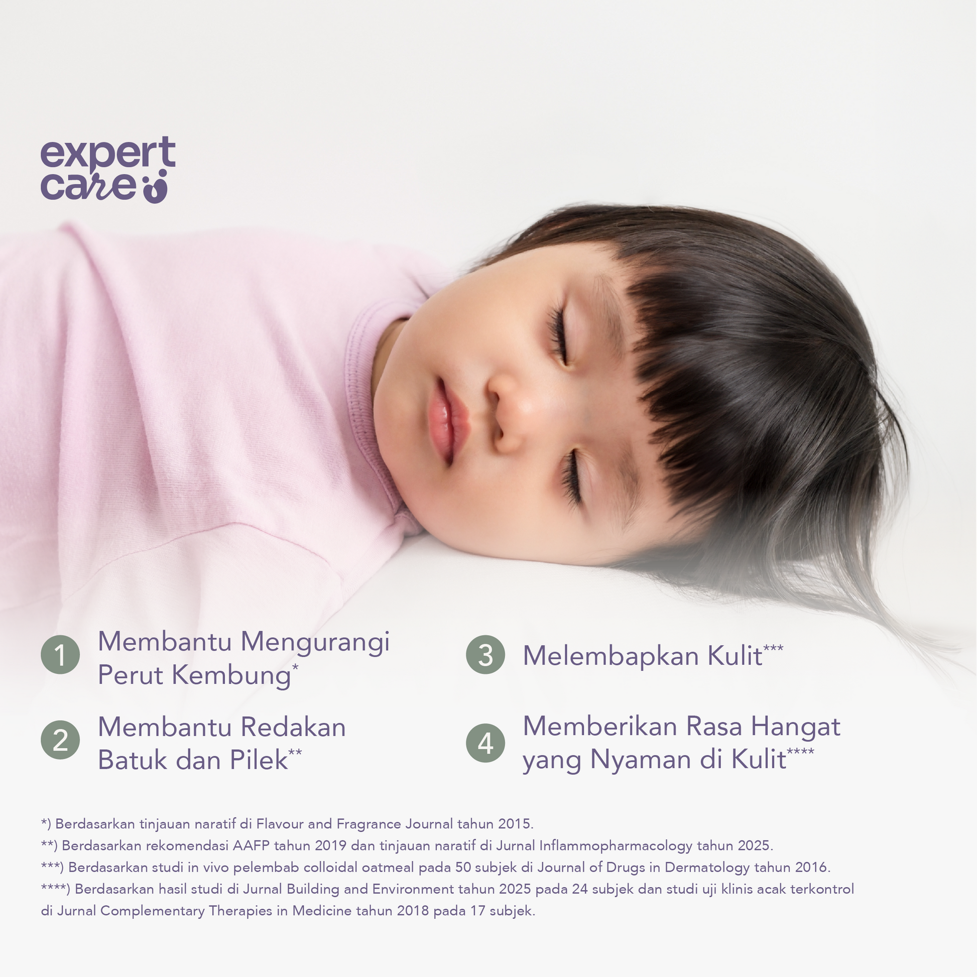 Paket 2 Pcs Telon Calming Rub Cream 50g