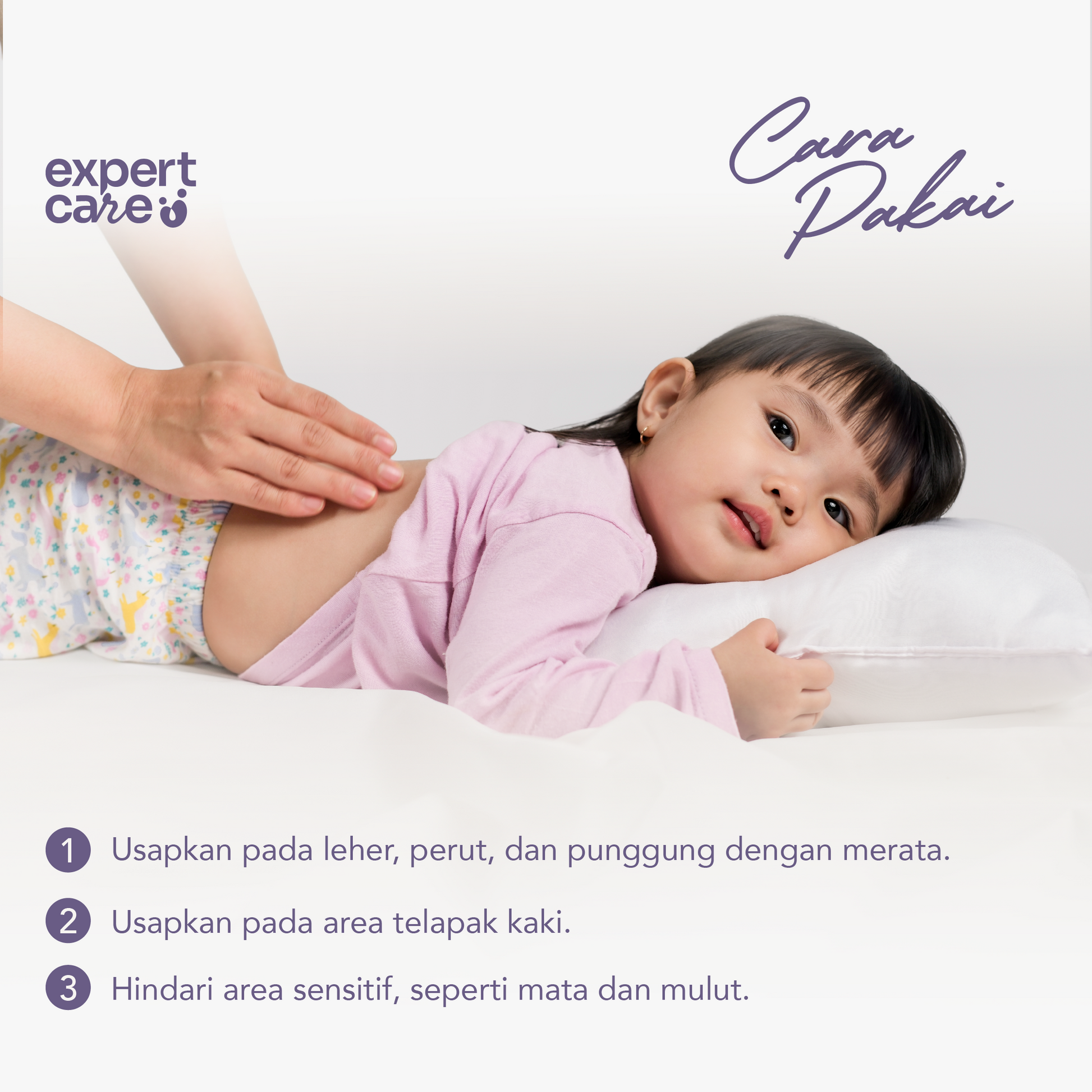 Paket 2 Pcs Telon Calming Rub Cream 50g